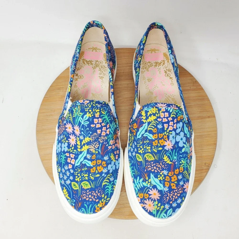 Keds rifle paper